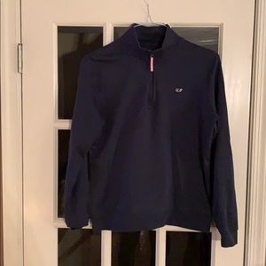 Vineyard Vines 1/4 zip